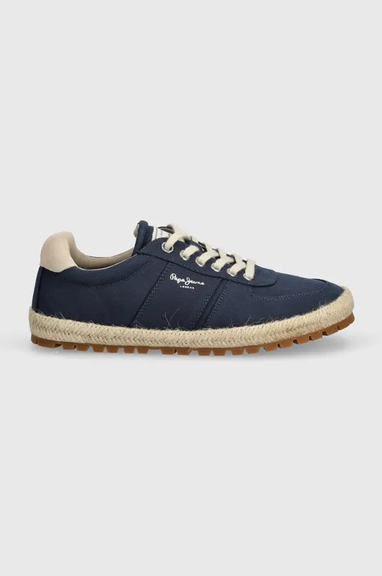 Pepe Jeans sneakersy PMS10323 granatowy