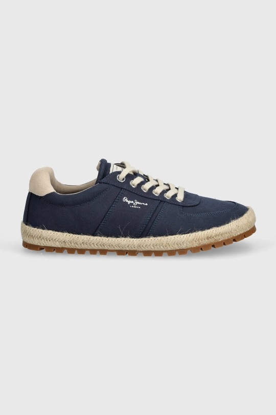 Tenisky Pepe Jeans PMS10323 tmavomodrá