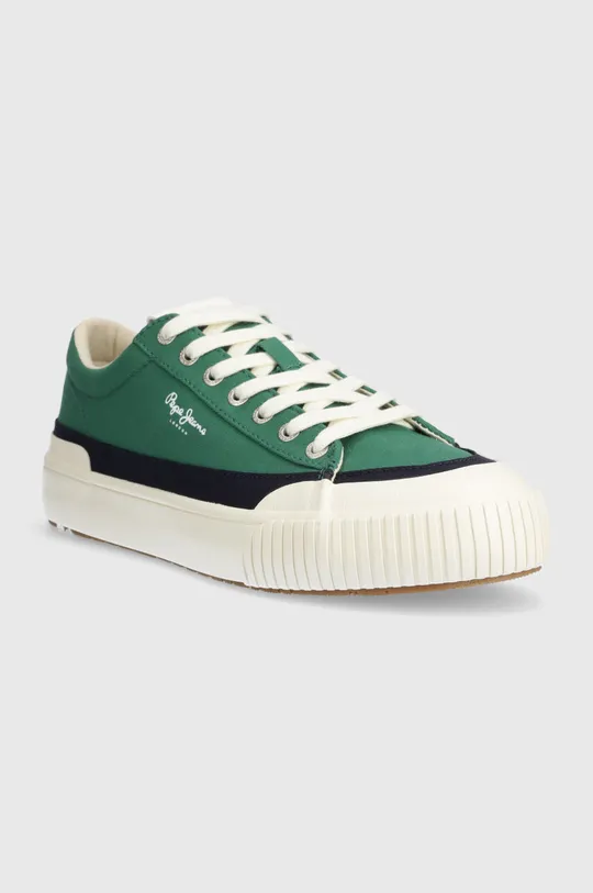 Pepe Jeans sportcipő PMS31043 zöld