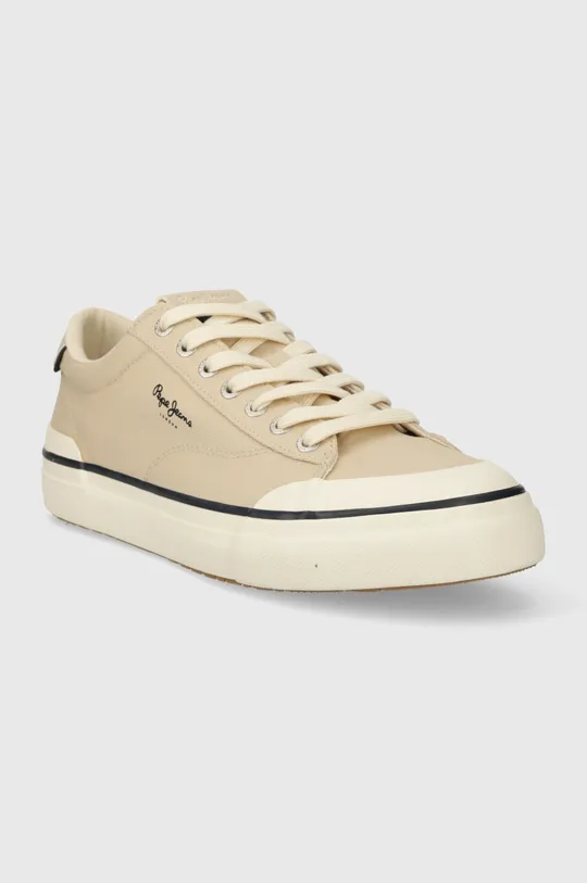 Pepe Jeans sportcipő PMS31044 bézs