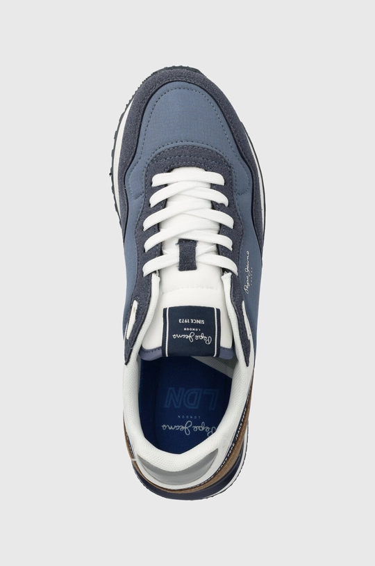 blu Pepe Jeans sneakers PMS40001