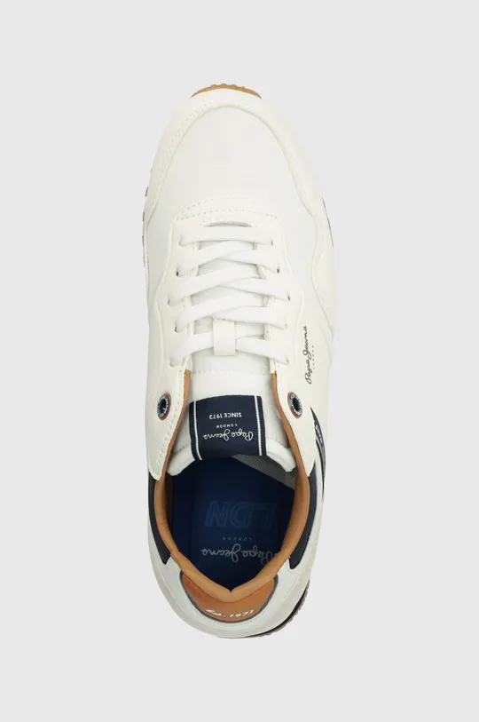 biały Pepe Jeans sneakersy PMS40002