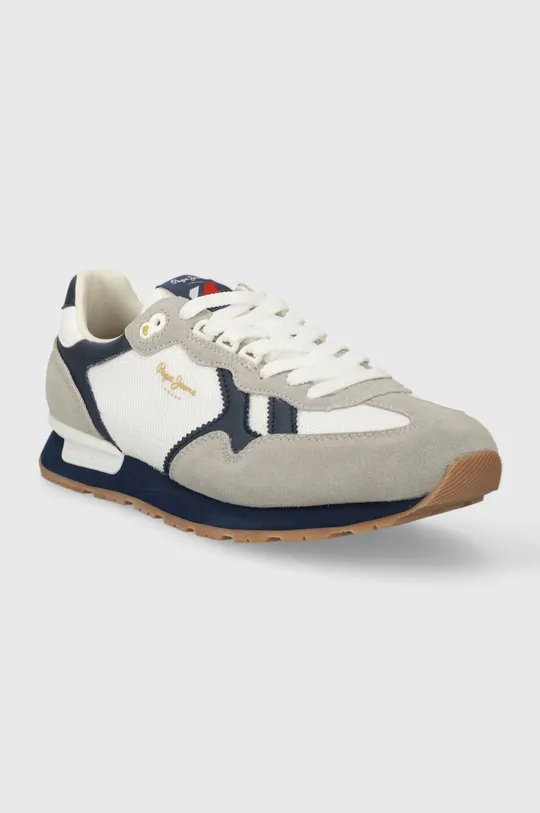 Pepe Jeans sneakersy PMS40004 szary