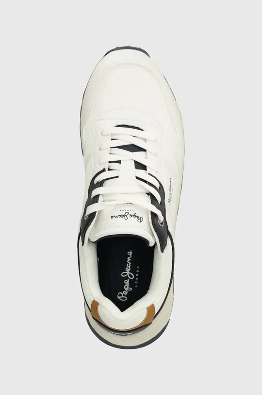 biały Pepe Jeans sneakersy PMS60007