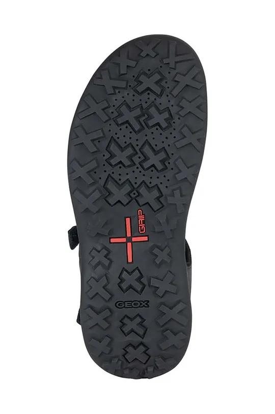 Geox sandały U TERRENO + GRIP