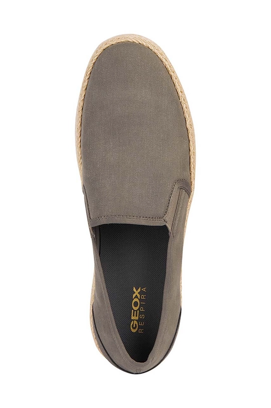 Espadrilky Geox U PANTELLERIA Pánsky