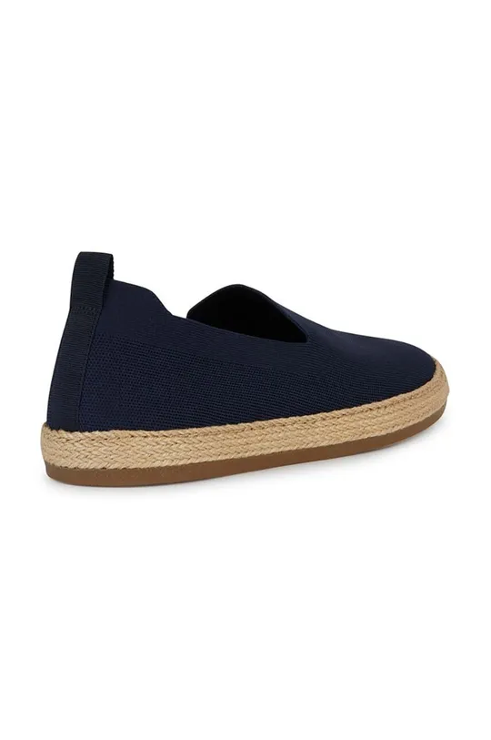 Espadrile Geox U PANTELLERIA Zunanjost: Tekstilni material Notranjost: Tekstilni material Podplat: Guma