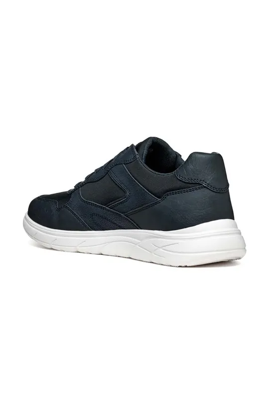 blu navy Geox sneakers U PORTELLO