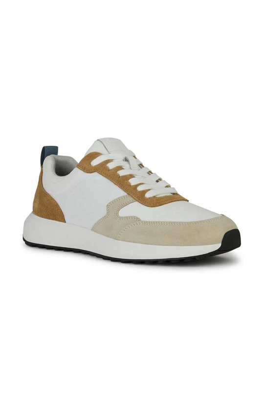 Geox sneakers U VOLPIANO beige