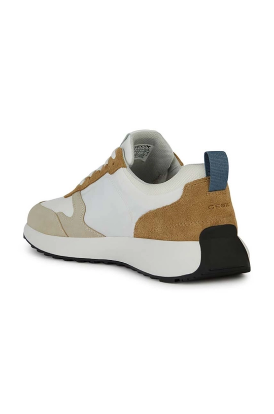 beige Geox sneakers U VOLPIANO