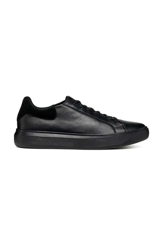 nero Geox sneakers in pelle U DEIVEN Uomo