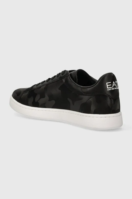 Δερμάτινα αθλητικά παπούτσια EA7 Emporio Armani Πάνω μέρος: Επικαλυμμένο δέρμα Εσωτερικό: Συνθετικό ύφασμα, Υφαντικό υλικό Σόλα: Συνθετικό ύφασμα