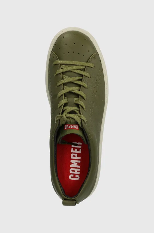 verde Camper sneakers in pelle Runner Four