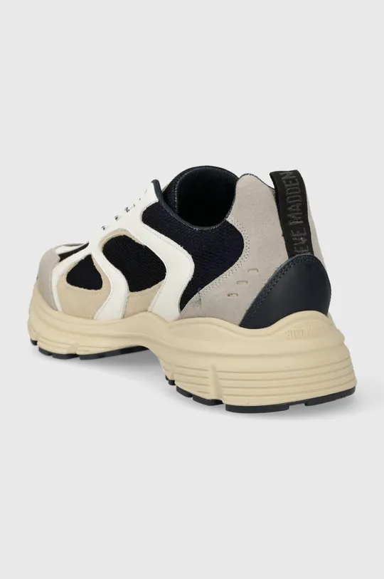 Steve Madden sneakers Prins Gambale: Materiale tessile, Pelle naturale, Scamosciato Parte interna: Materiale tessile, Pelle naturale Suola: Materiale sintetico