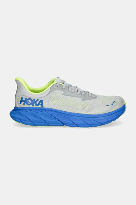 Παπούτσια για τρέξιμο Hoka Arahi 7 1147850 γκρί AW24