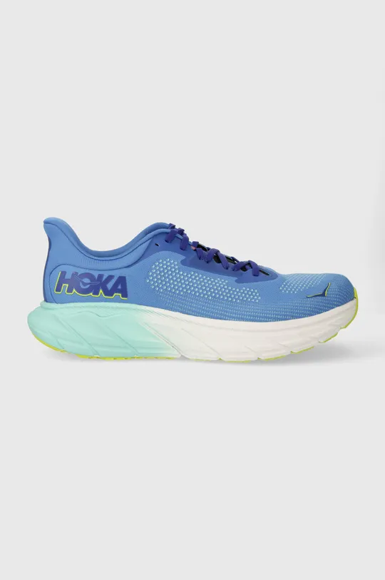 μπλε Παπούτσια για τρέξιμο Hoka Arahi 7 Ανδρικά