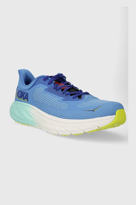 Hoka scarpe da corsa Arahi 7 blu