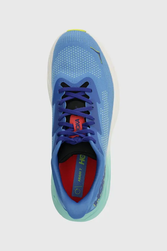 μπλε Παπούτσια για τρέξιμο Hoka Arahi 7