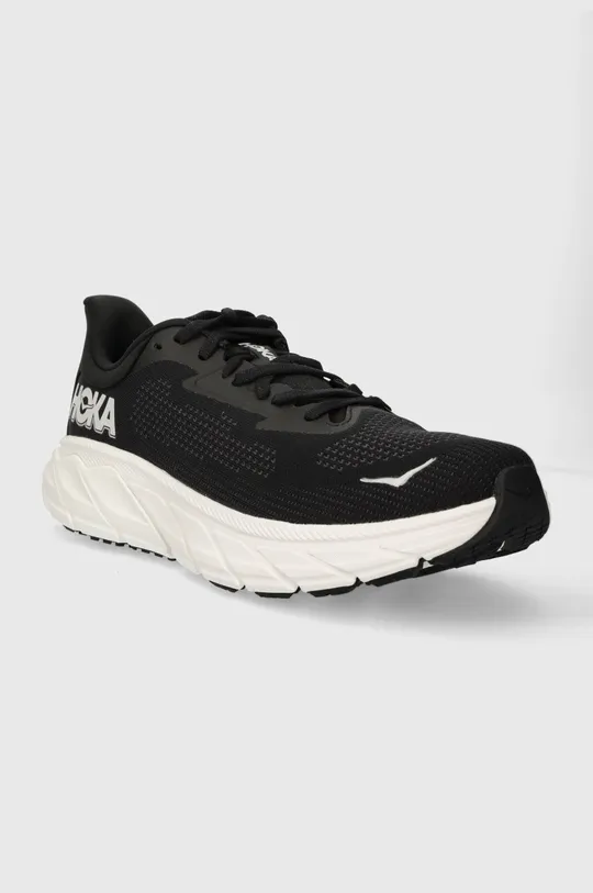 Παπούτσια για τρέξιμο Hoka Arahi 7 μαύρο