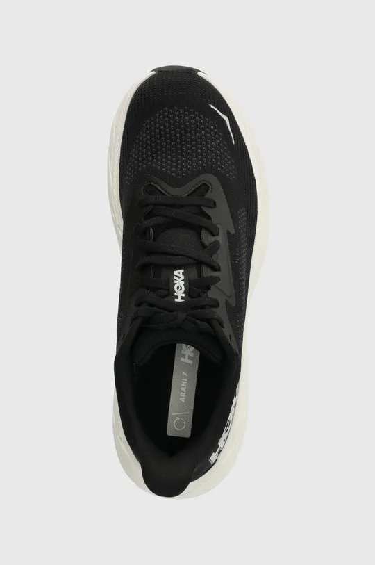 μαύρο Παπούτσια για τρέξιμο Hoka Arahi 7