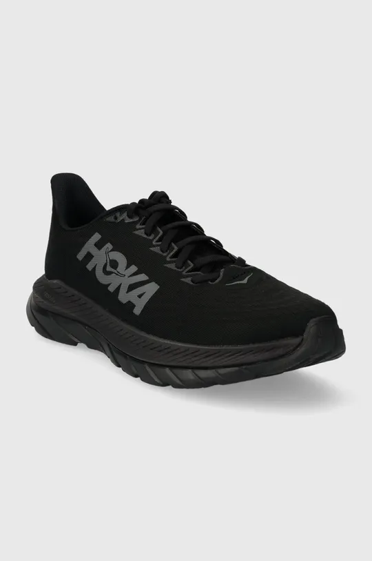 Hoka buty do biegania Mach 5 czarny