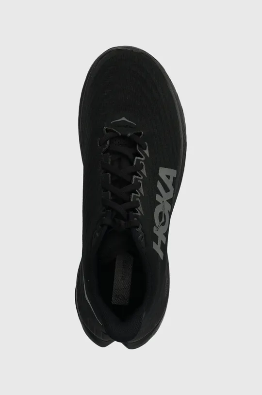 čierna Bežecké topánky Hoka Mach 5