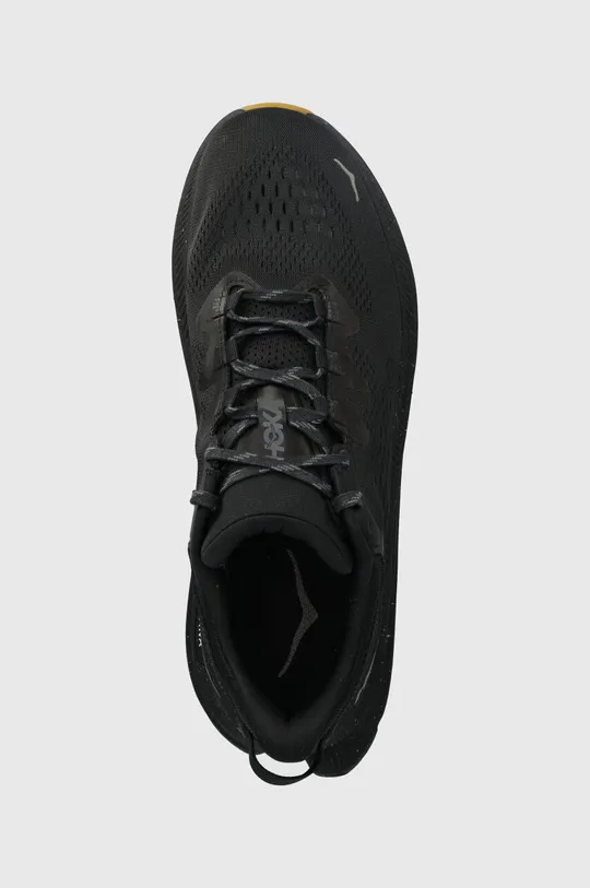 black Hoka shoes Kawana 2