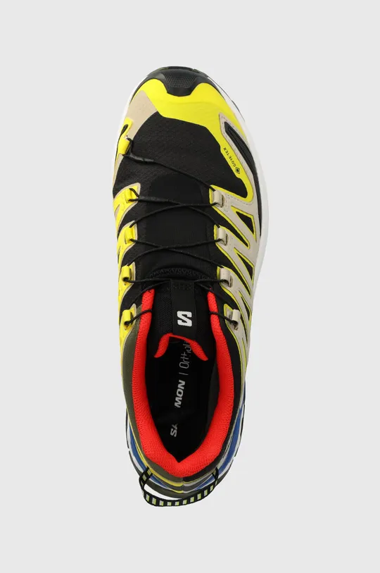żółty Salomon buty Xa Pro 3D V9 GTX