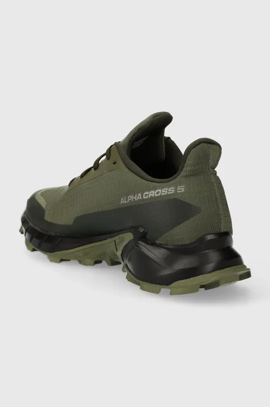 Salomon cipő Alphacross 5 GTX Szár: szintetikus anyag, textil Belseje: textil Talp: szintetikus anyag
