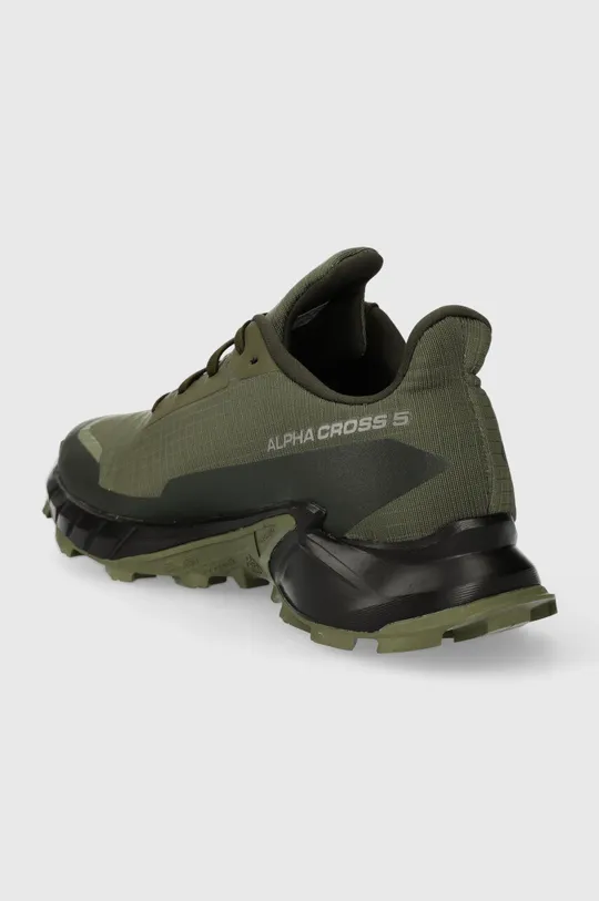 Salomon buty Alphacross 5 GTX Cholewka: Materiał syntetyczny, Materiał tekstylny, Wnętrze: Materiał tekstylny, Podeszwa: Materiał syntetyczny