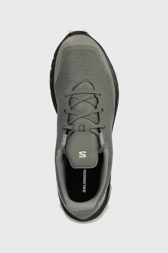 grigio Salomon scarpe Alphacross 5