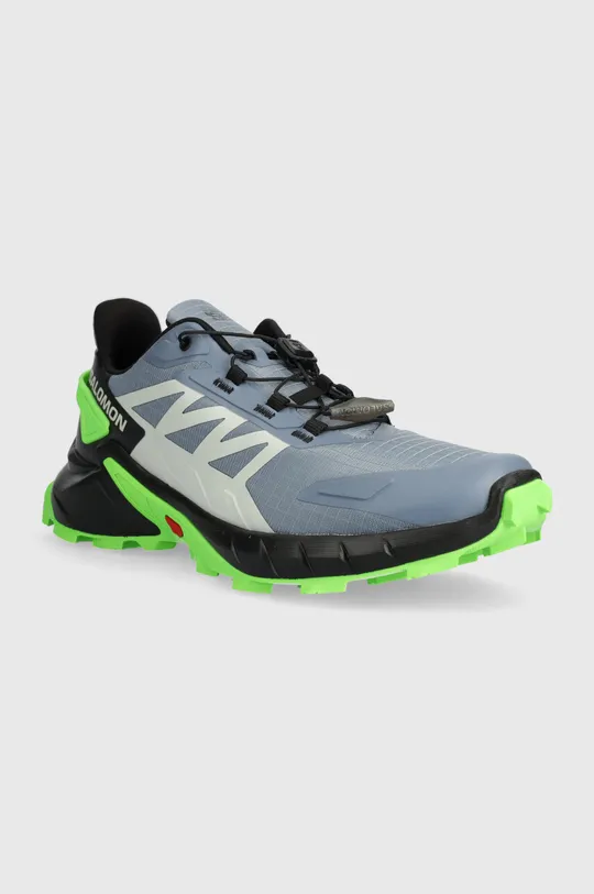 Salomon scarpe Supercross 4 grigio