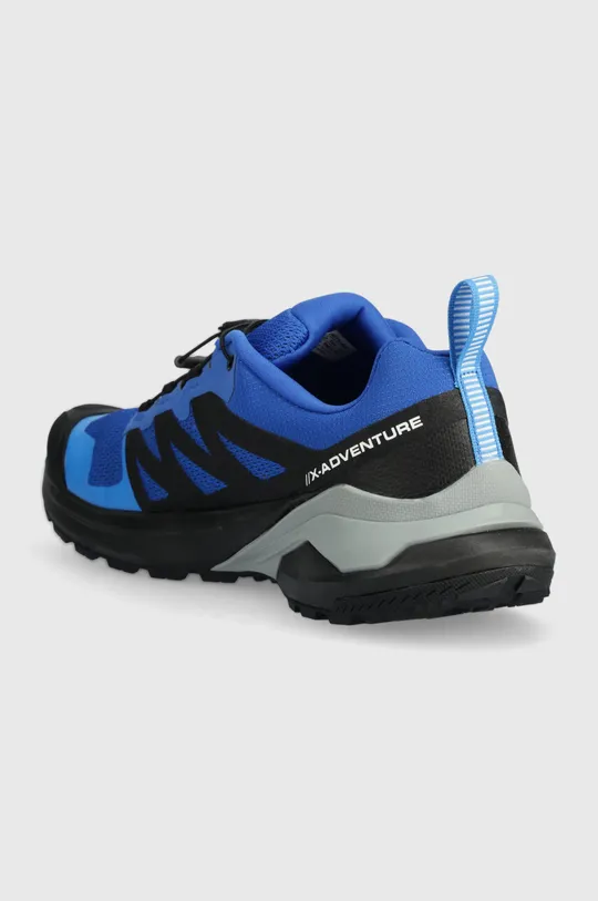 Παπούτσια Salomon X-Adventure  X-Adventure Πάνω μέρος: Συνθετικό ύφασμα, Υφαντικό υλικό Εσωτερικό: Υφαντικό υλικό Σόλα: Συνθετικό ύφασμα