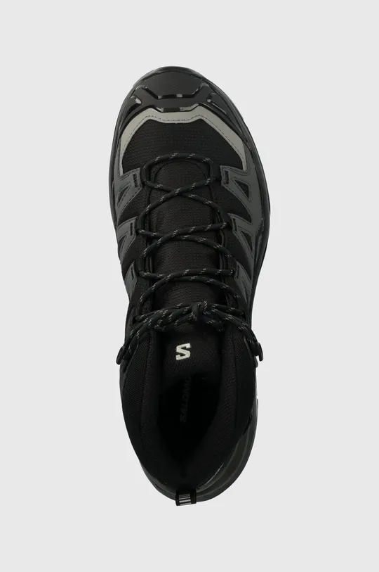 fekete Salomon cipő X Ultra 360 Mid GTX