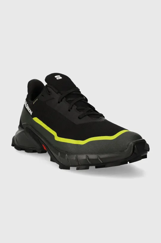 Salomon cipő Alphacross 5 GTX fekete