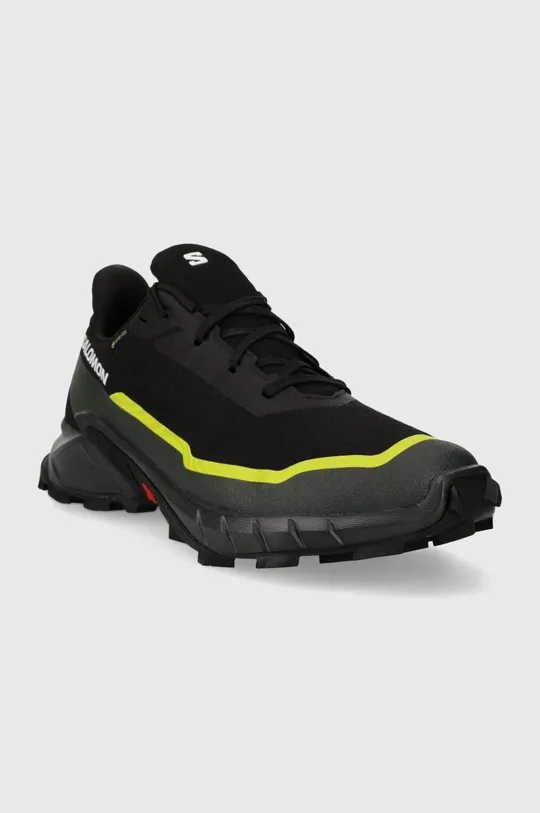 Черевики Salomon Alphacross 5 GTX чорний