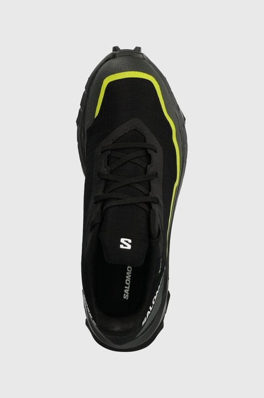 чёрный Ботинки Salomon Alphacross 5 GTX