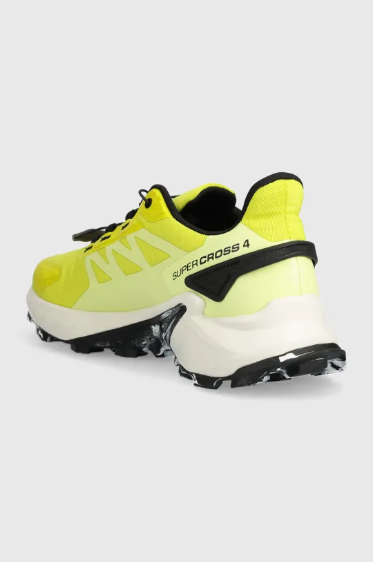 Salomon cipő Supercross 4 Szár: szintetikus anyag, textil Belseje: textil Talp: szintetikus anyag