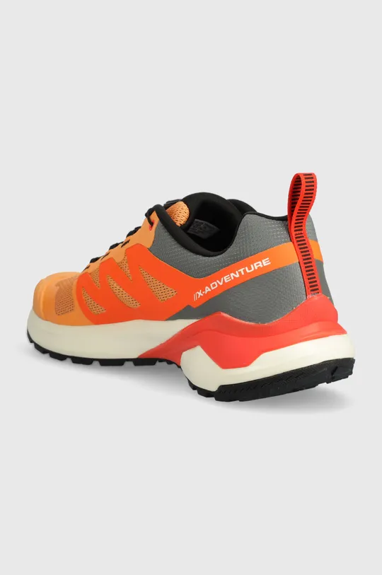 Salomon scarpe X-Adventure Gambale: Materiale sintetico, Materiale tessile Parte interna: Materiale tessile Suola: Materiale sintetico