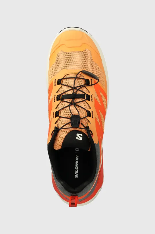 narancssárga Salomon cipő X-Adventure