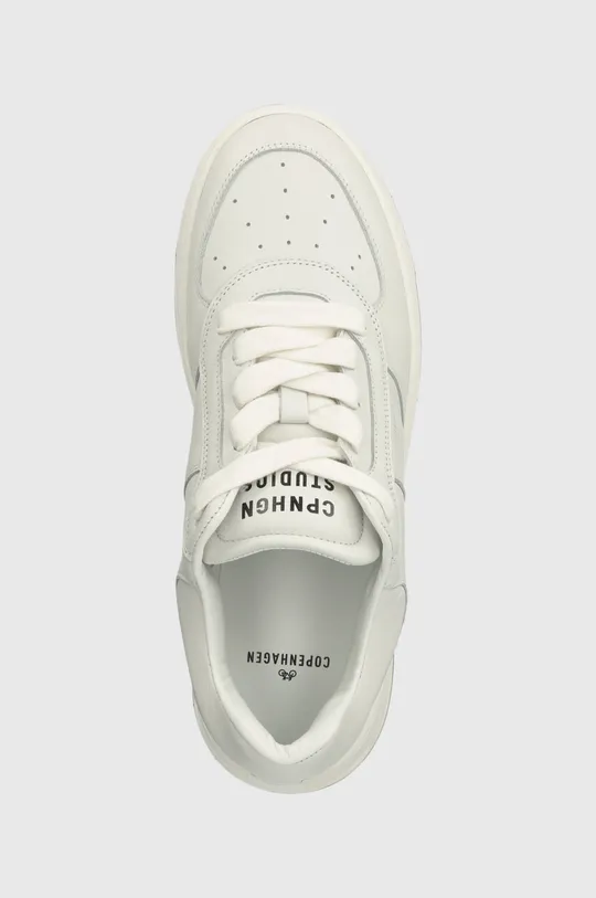 λευκό Δερμάτινα αθλητικά παπούτσια Copenhagen CPH214M