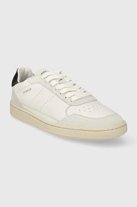 Copenhagen sneakers in pelle CPH255M bianco