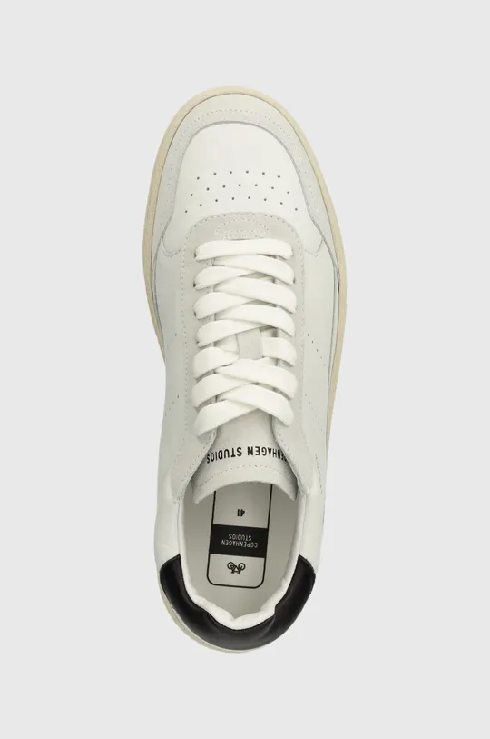 λευκό Δερμάτινα αθλητικά παπούτσια Copenhagen CPH255M