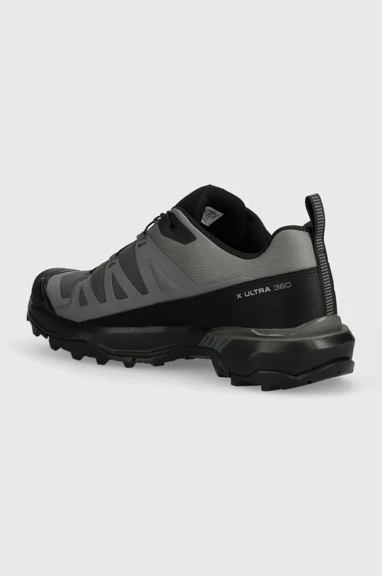 Παπούτσια Salomon X Ultra 360  X Ultra 360 Πάνω μέρος: Συνθετικό ύφασμα, Υφαντικό υλικό Εσωτερικό: Υφαντικό υλικό Σόλα: Συνθετικό ύφασμα