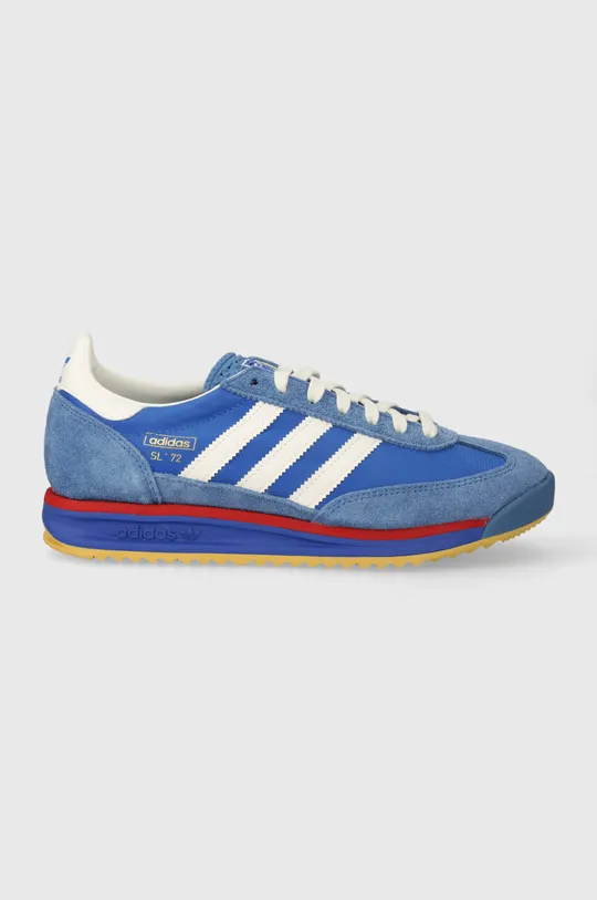 blue adidas Originals sneakers SL 72 RS Unisex
