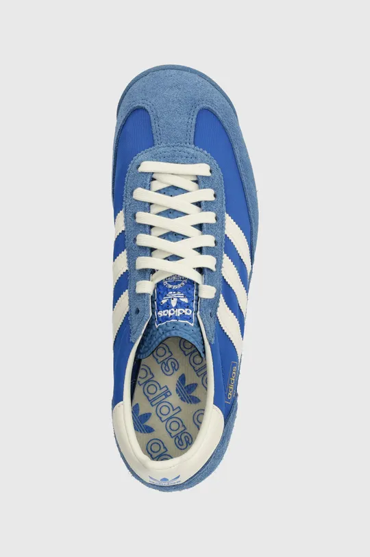 blue adidas Originals sneakers SL 72 RS