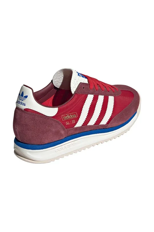 adidas Originals sneakers SL 72 RS Uppers: Textile material, Natural leather, Suede Inside: Textile material Outsole: Synthetic material