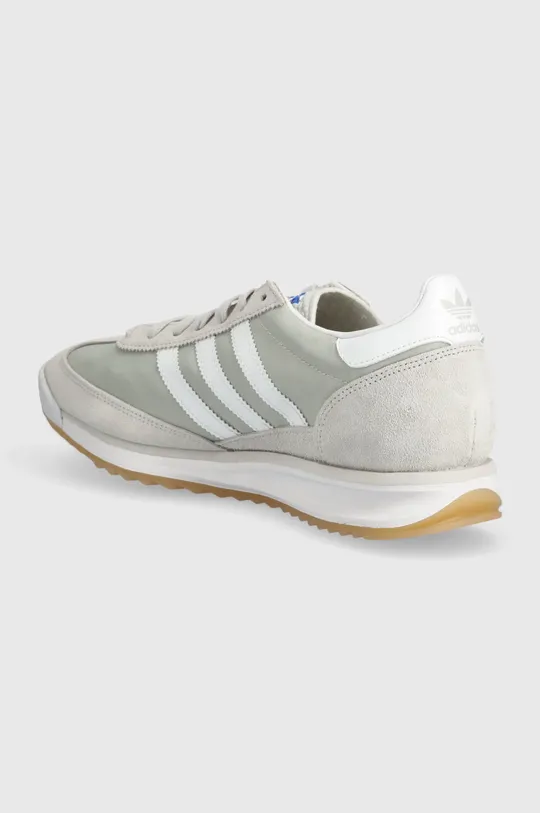 adidas Originals sneakers SL 72 RS Uppers: Textile material, Natural leather, Suede Inside: Textile material Outsole: Synthetic material