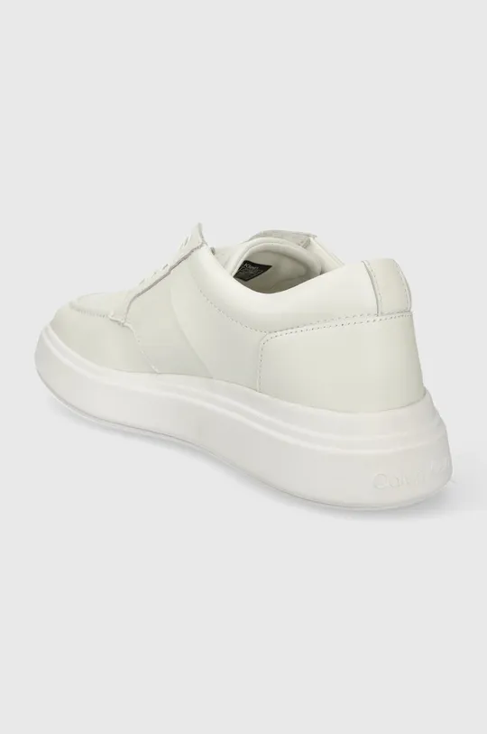 Calvin Klein bőr sportcipő LOW TOP LACE UP TAILOR Szár: természetes bőr Belseje: textil, természetes bőr Talp: szintetikus anyag