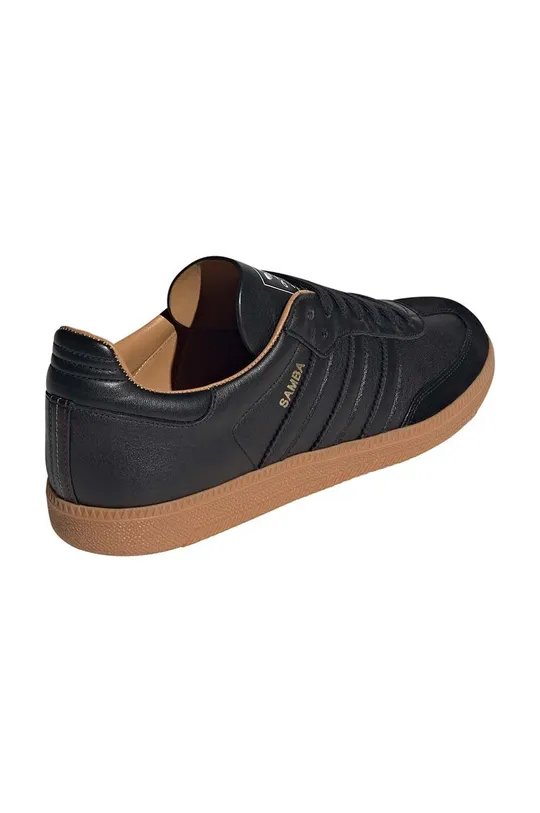 Sneakers boty adidas Originals Samba OG Made in Italy <p>Svršek: Přírodní kůže, Semišová kůže Vnitřek: Textilní materiál, Přírodní kůže Podrážka: Umělá hmota</p>